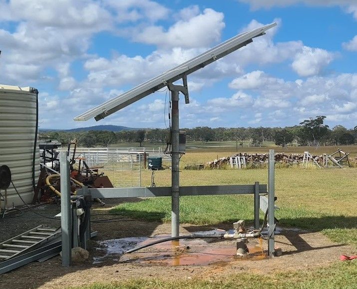 Marulan, Australia, April 2025