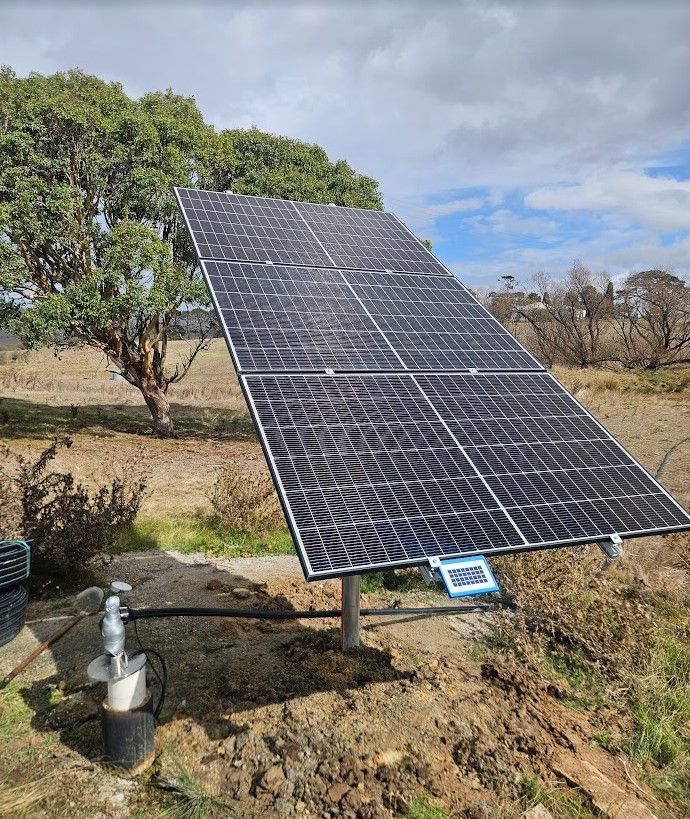 Pomeroy, Australia, April 2025