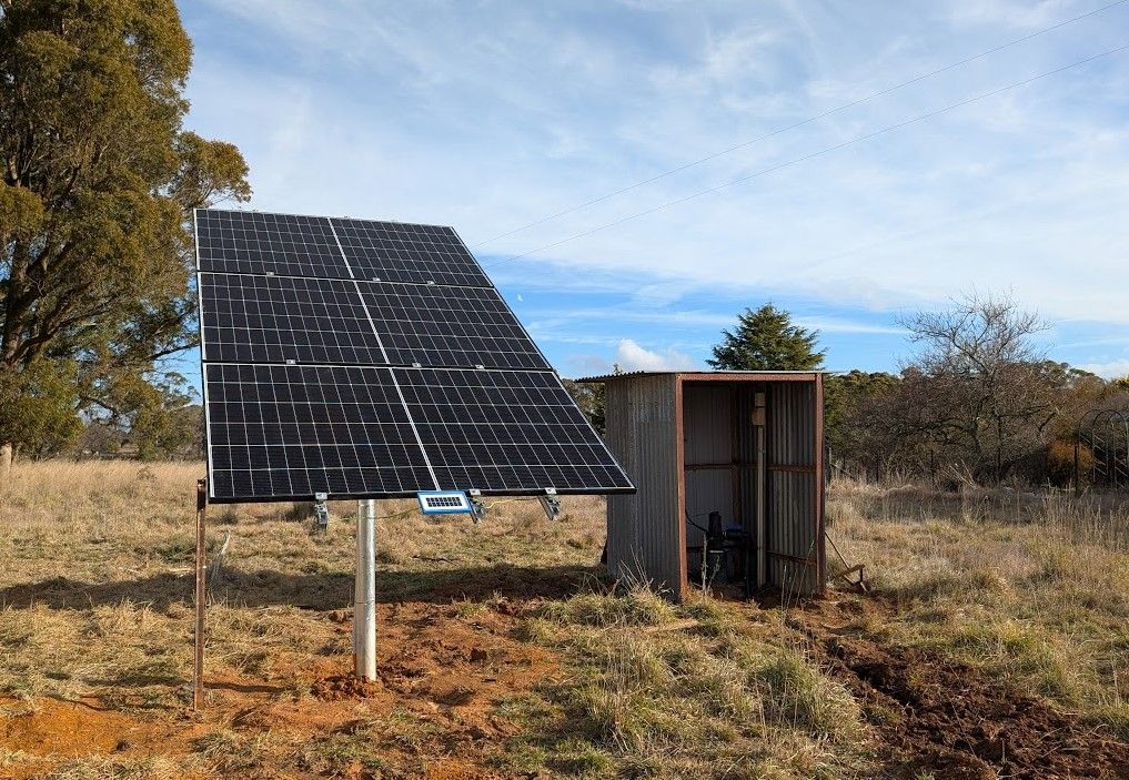 Mount Rae, Australia, August 2025