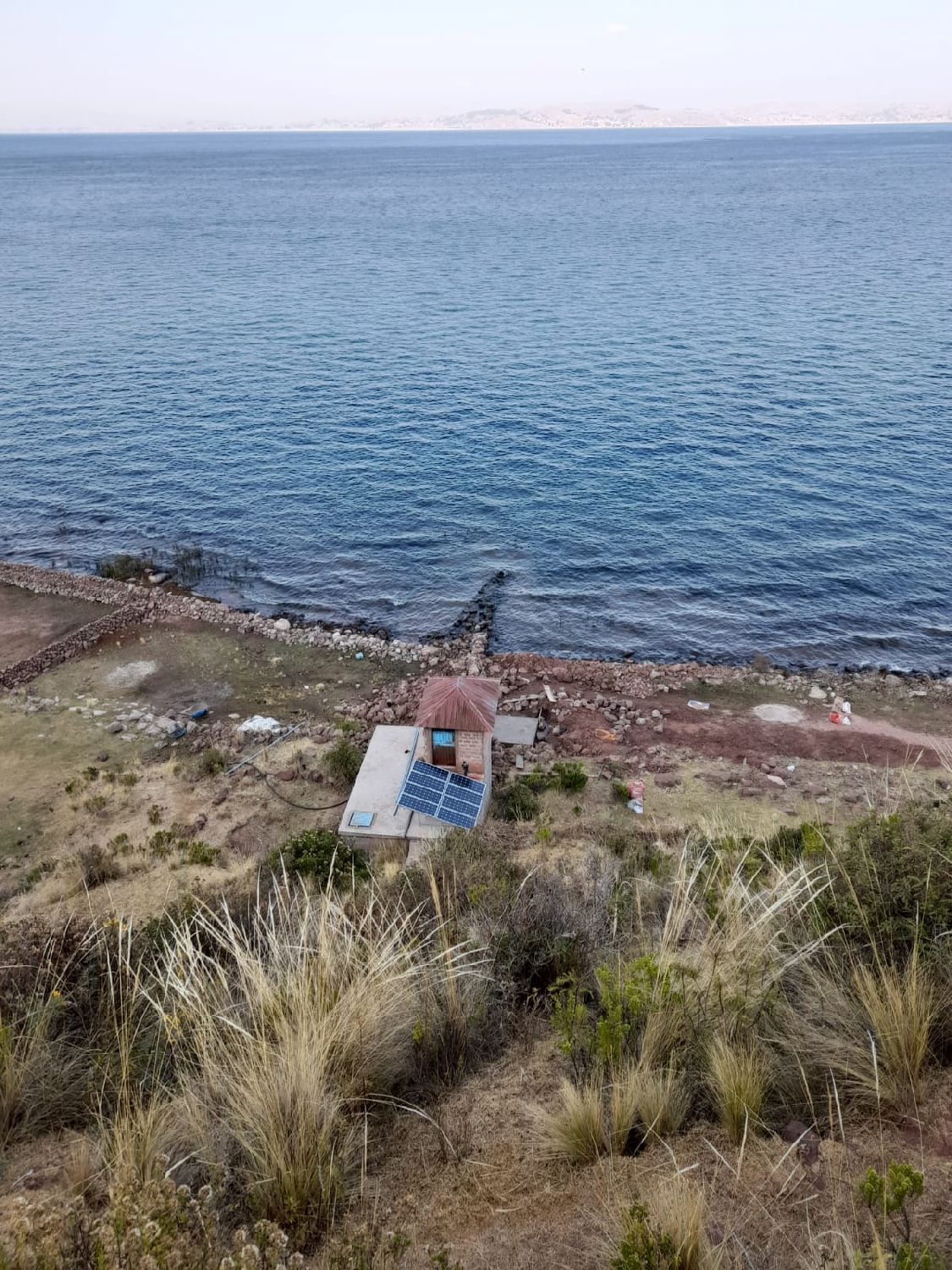 Isla Taquile, Peru, Setembro 2022