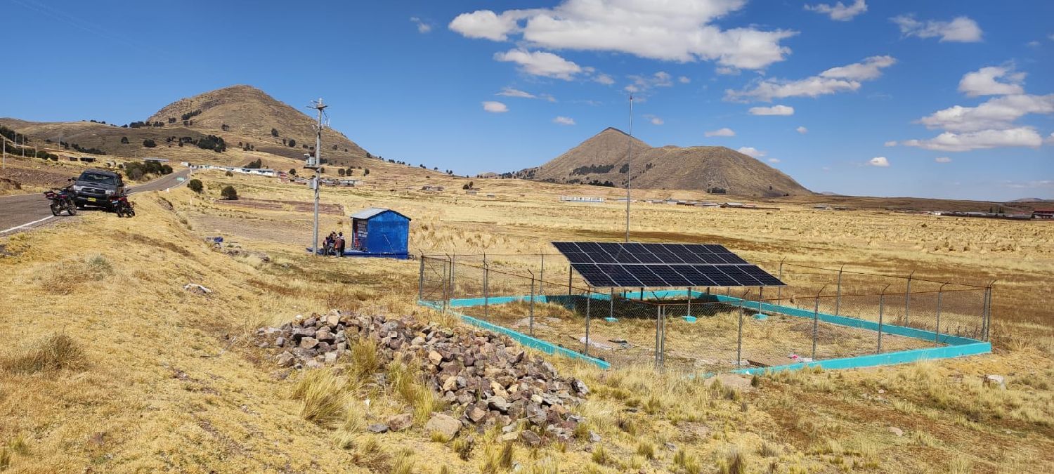 Yanico Cuturi, Peru, Dezembro 2022