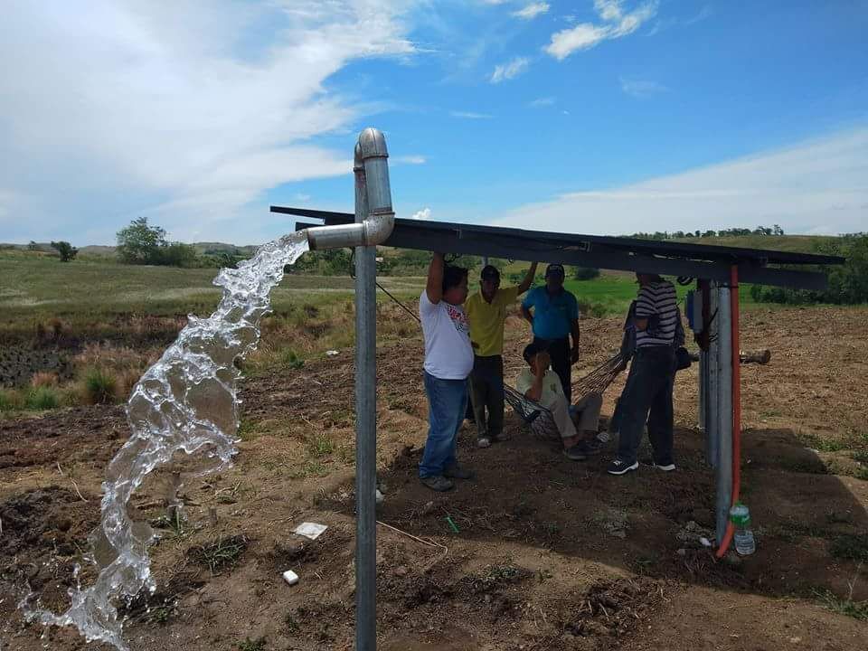 Mallig, Filipinas, Mayo 2018