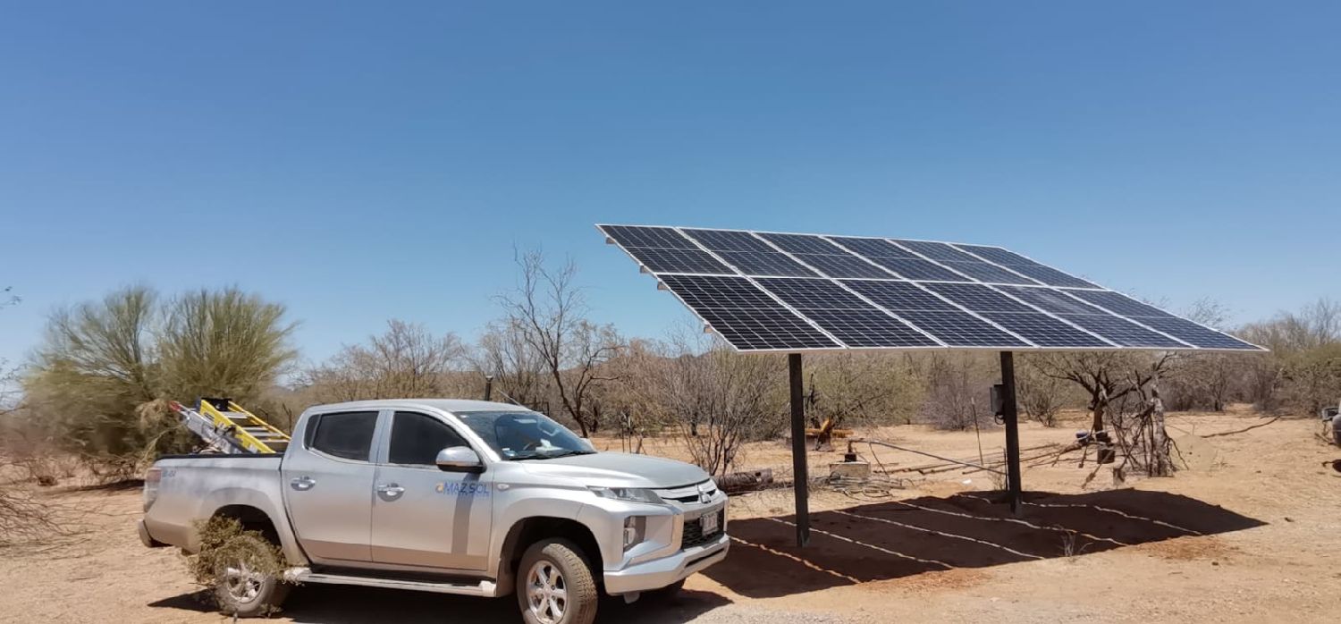 Llano Blanco, México, Junho 2021