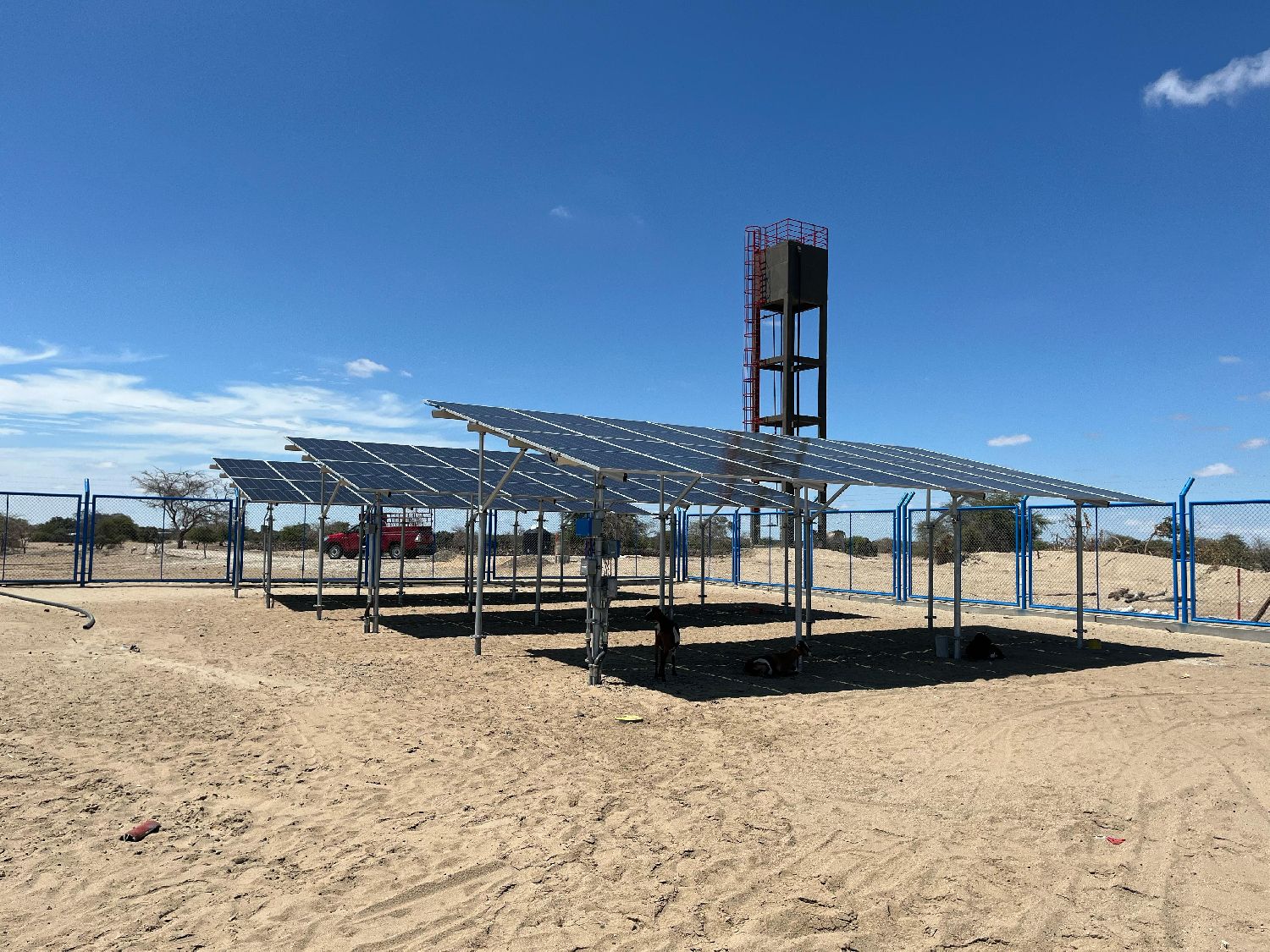 C.P Noria Honda, Peru, March 2025