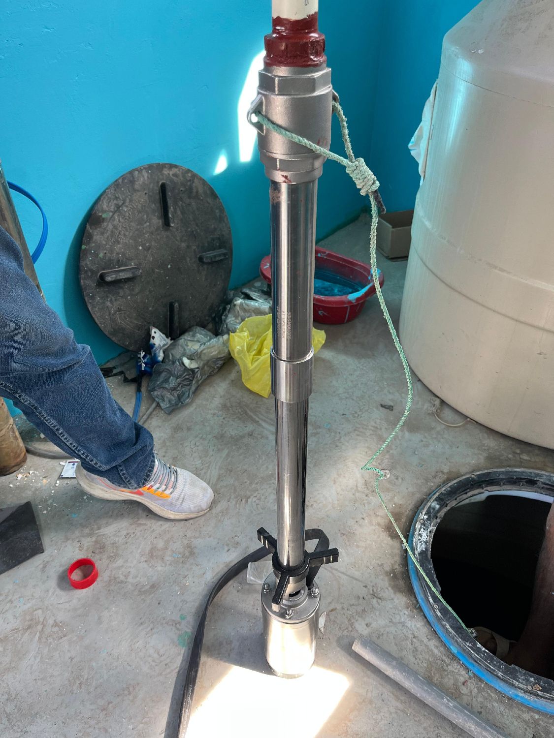 Ilabaya, Peru, May 2025