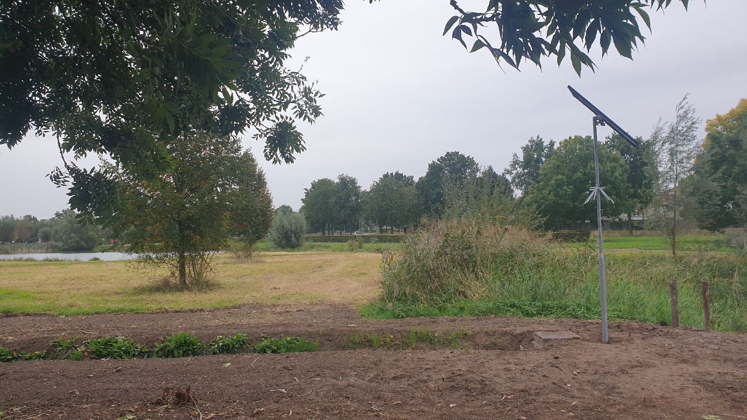 Tiel, Netherlands, September 2024