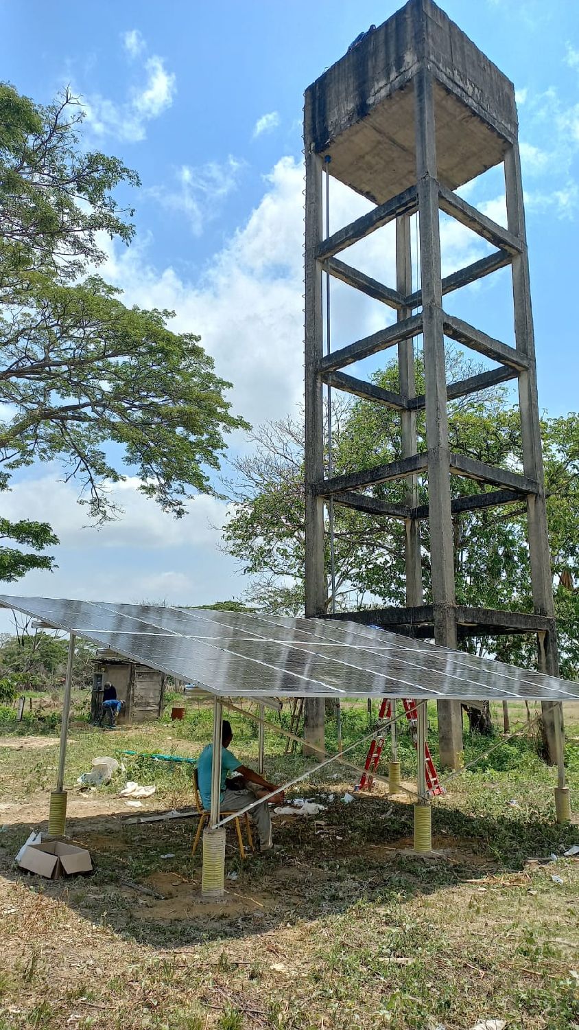 Cienega Nueva, Colombia, March 2023