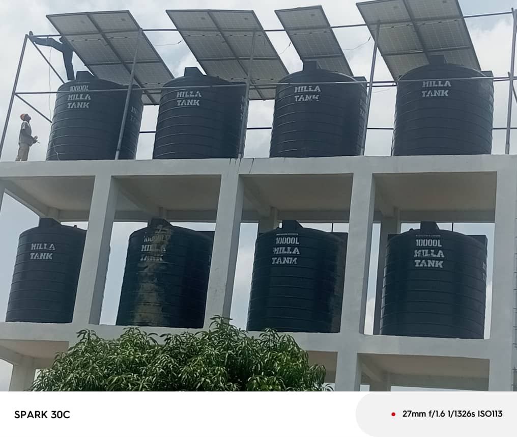 Mafunta  Batlol, Serra Leoa, Maio 2025