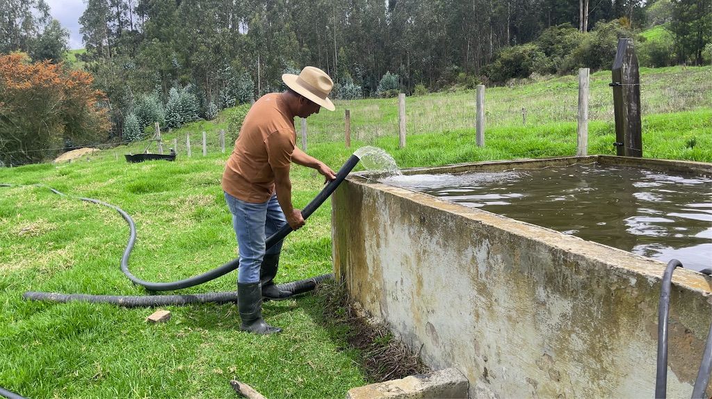 Sotaquira, Colombia, May 2024