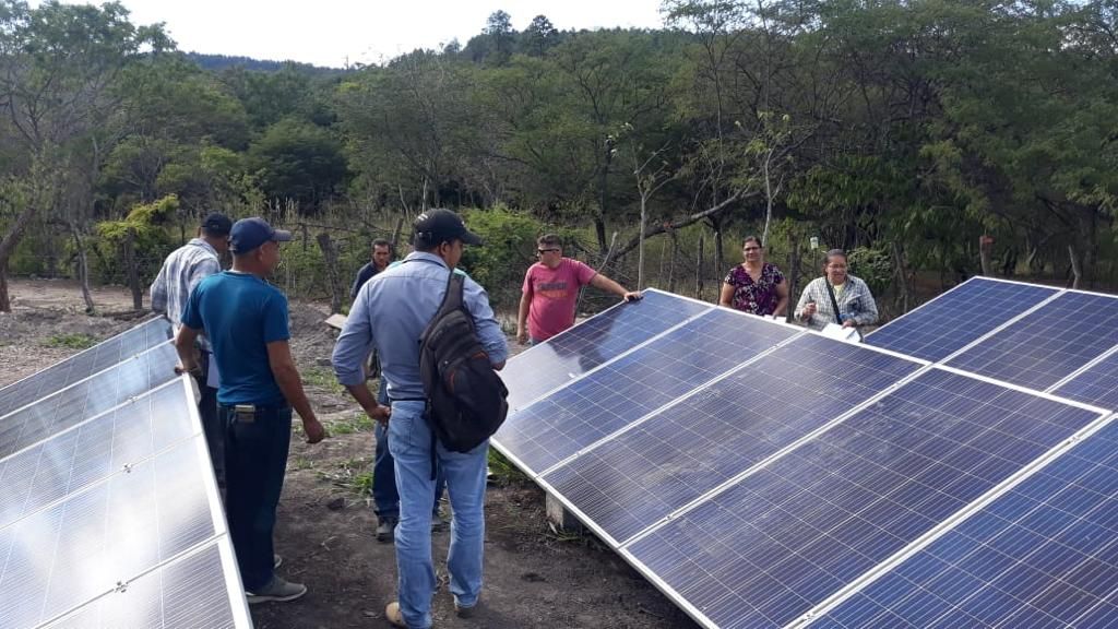 Ri­o Namales, Honduras, Decembre 2019