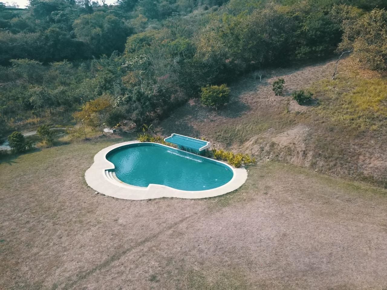 Hacienda Buen Paso, Colombia, October 2024