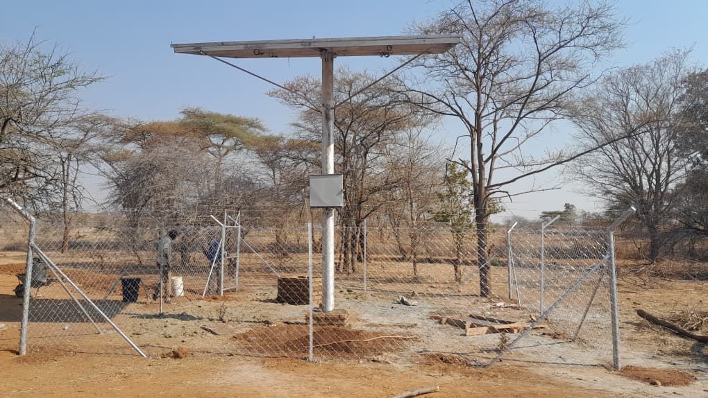 Cross Dete, Zimbabwe, August 2025
