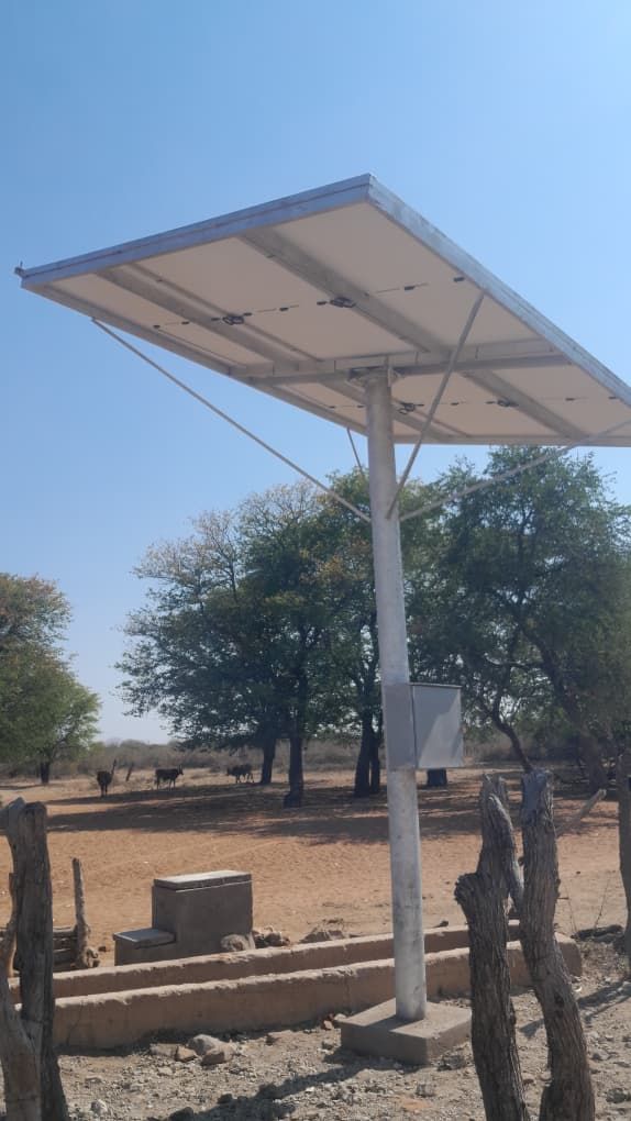 Makokwe, Zimbabwe, September 2025