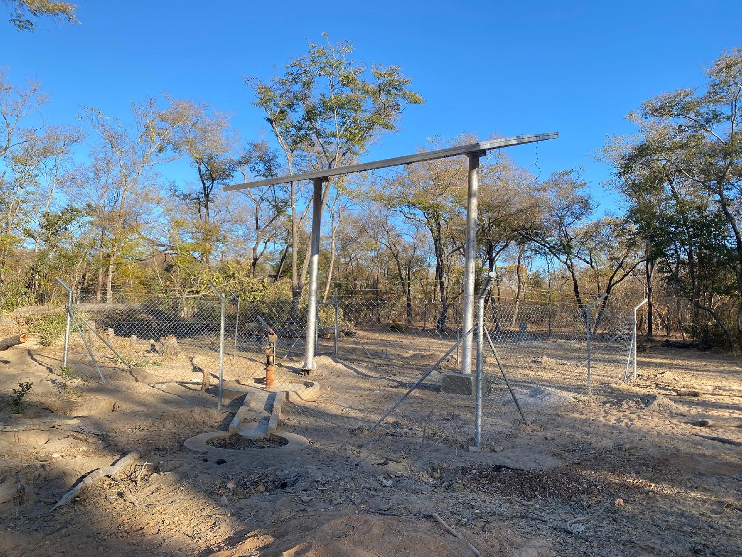 Nkayi, Zimbabwe, August 2025
