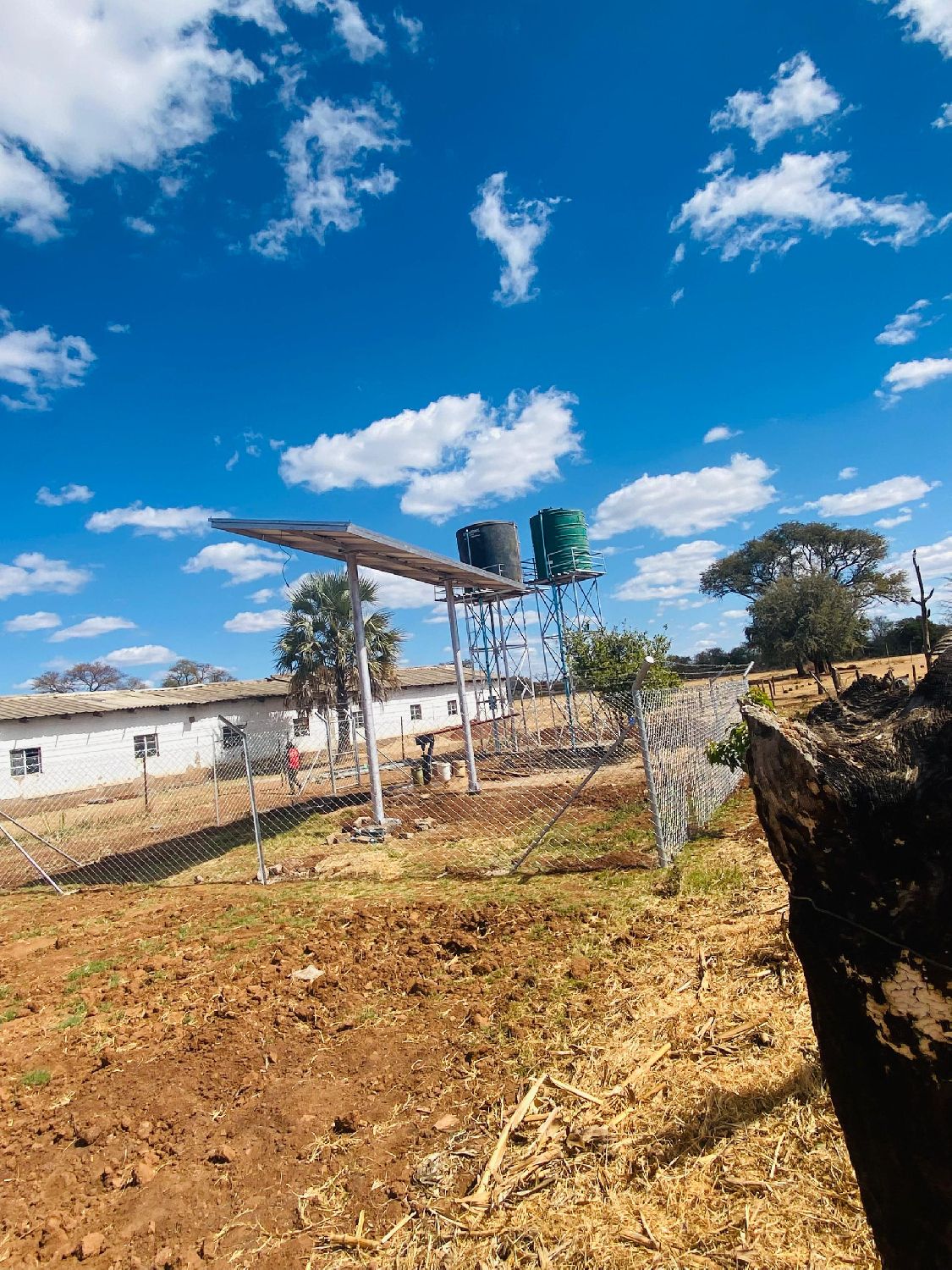 Nkayi Primary, Zimbabwe, August 2025
