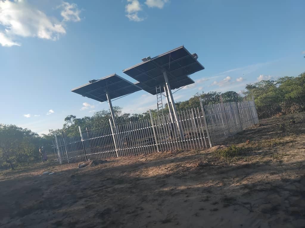 Gqalaza, Zimbabue, Diciembre 2025