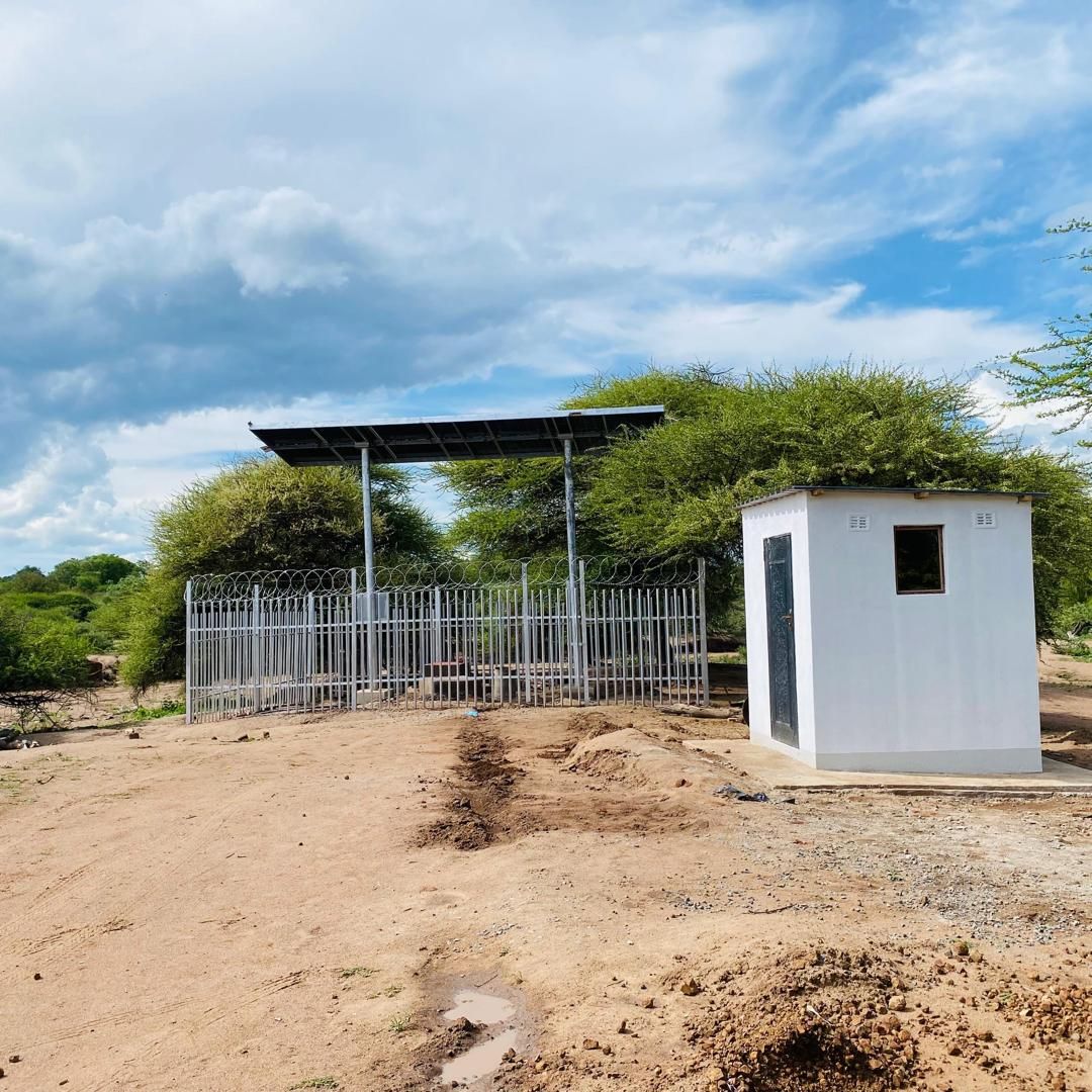 Novhe Village, Zimbabue, Diciembre 2025