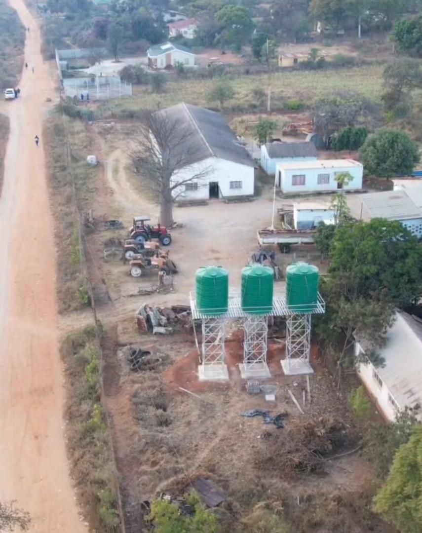 Mberengwa Town, Zimbabue, Junio 2026