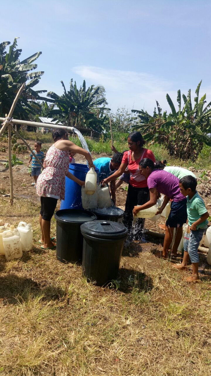 Kab. Manggarai Timur, Indonésia, Setembro 2017