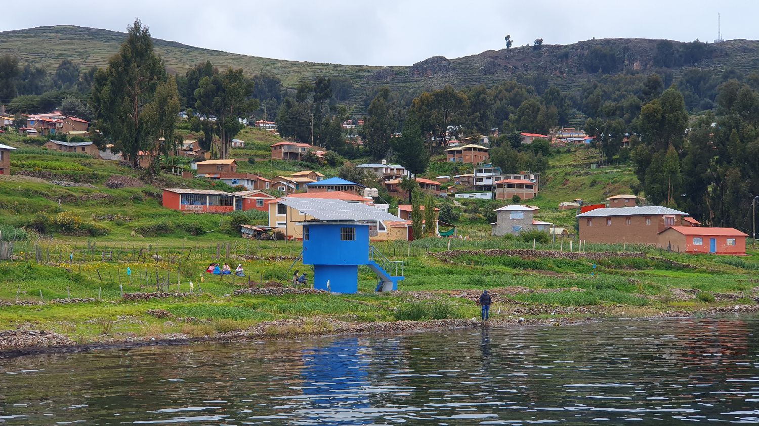 Santa Rosa, Peru, Marcha 2024