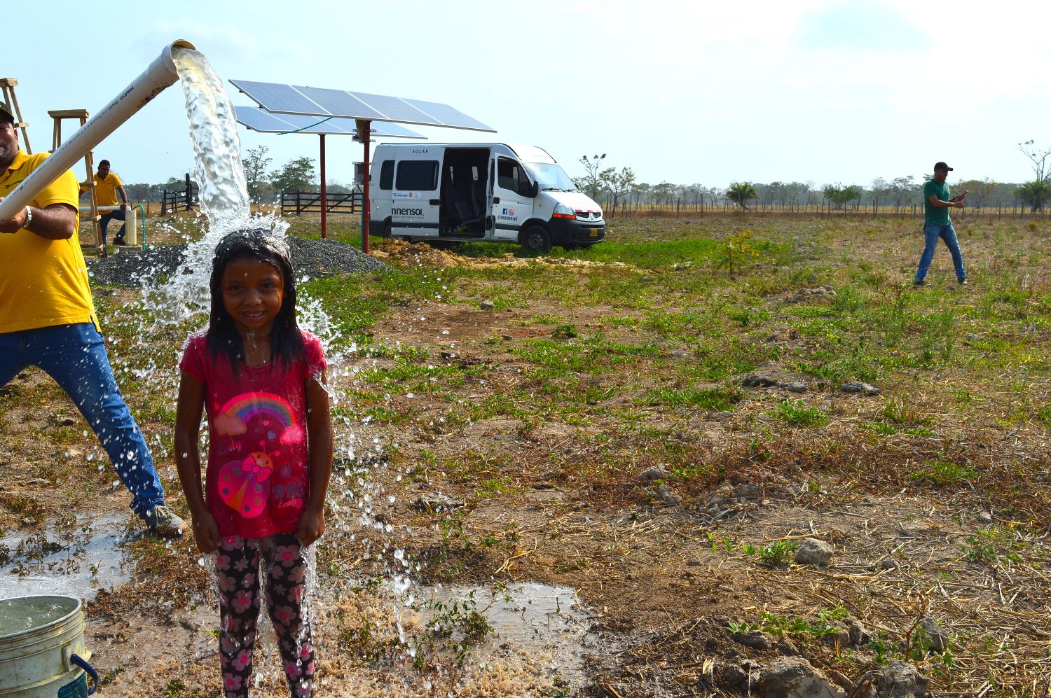 TIERRALTA, Colombia, March 2019