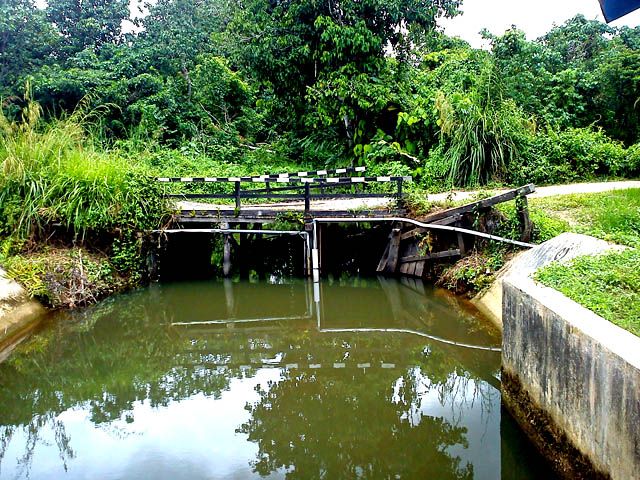 Bangka Selatan, Indonésia, Outubro 2011