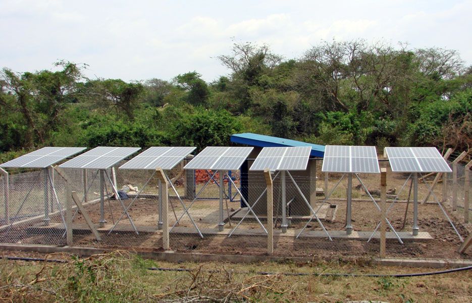 Sembabule, Uganda, December 2010