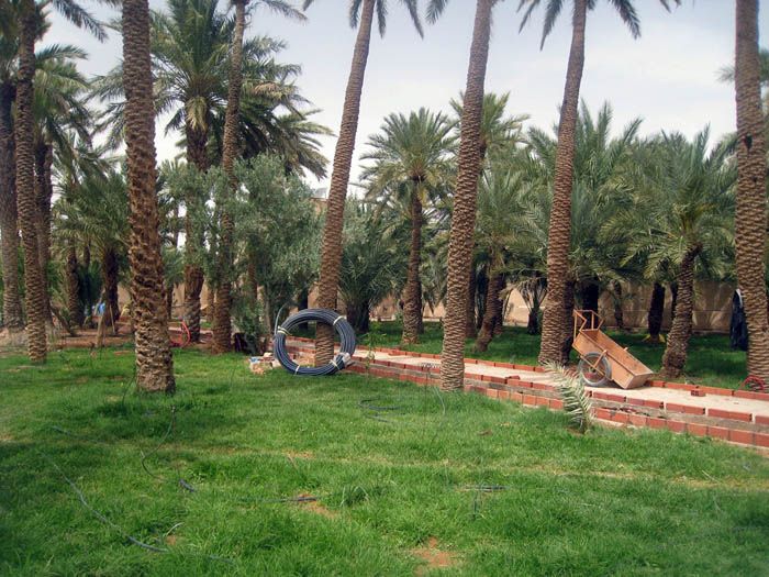 Figuig, Morocco, April 2013