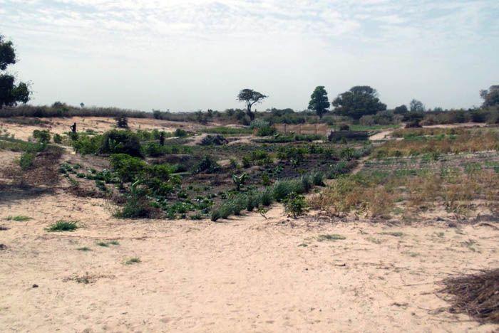 Thiès, Senegal, Abril 2014
