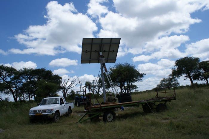 Matabeleland North, Zimbabwe, March 2015