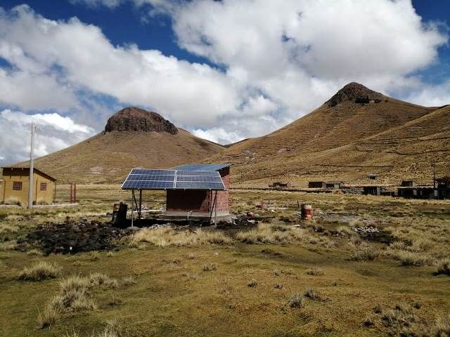 La Paz, Bolívia, Setembro 2019