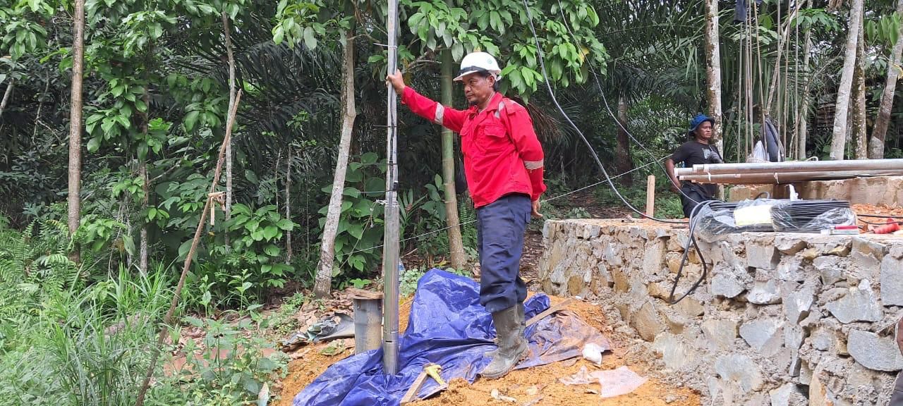 TAOK, Indonésia, Marcha 2025