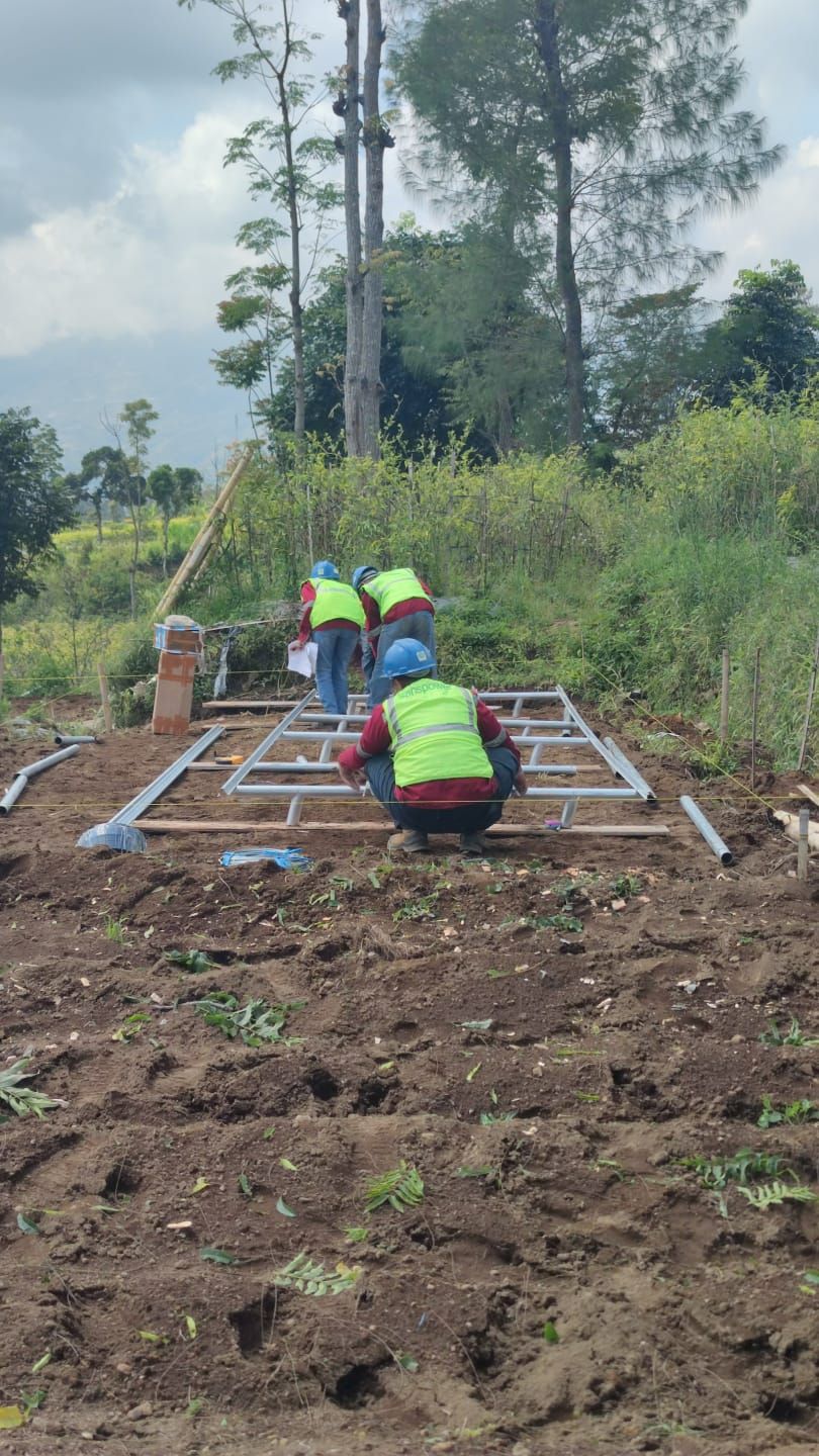 banjarsari, Indonésie, Novembre 2025