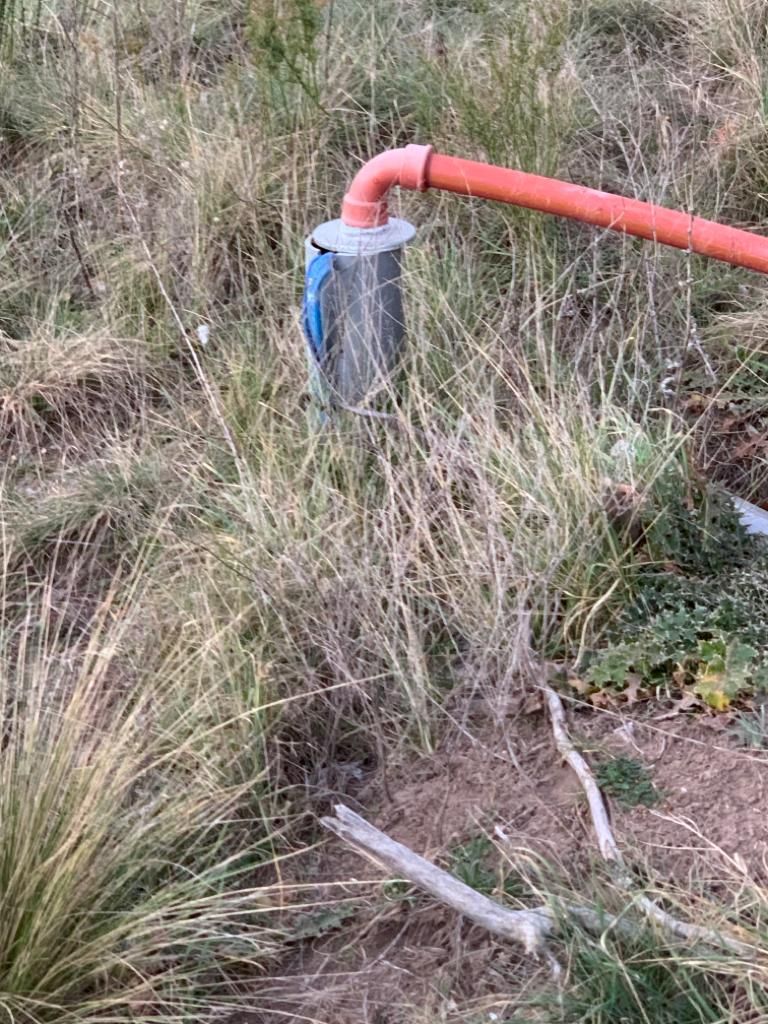 La Araña, Argentine, Decembre 2017