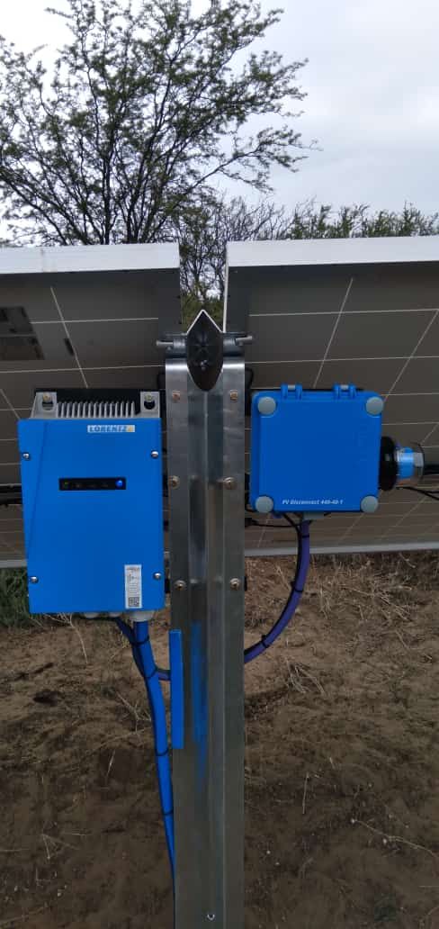 Cuchillo Co, Argentina, March 2021