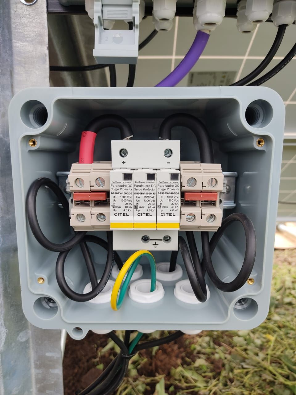 El Triunfo, Argentine, Février 2022