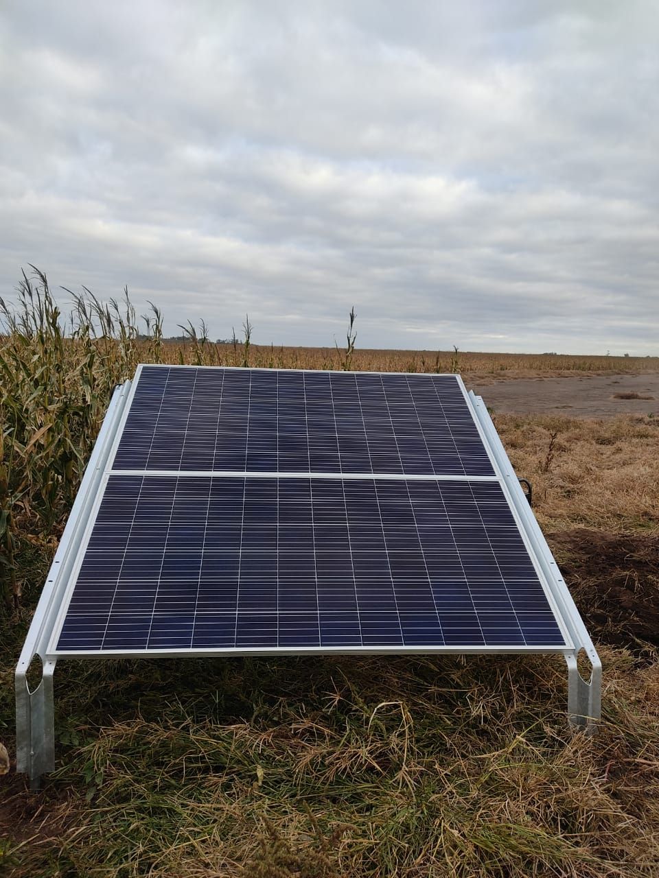 Coronel Martinez de Hoz, Argentine, Mai 2022