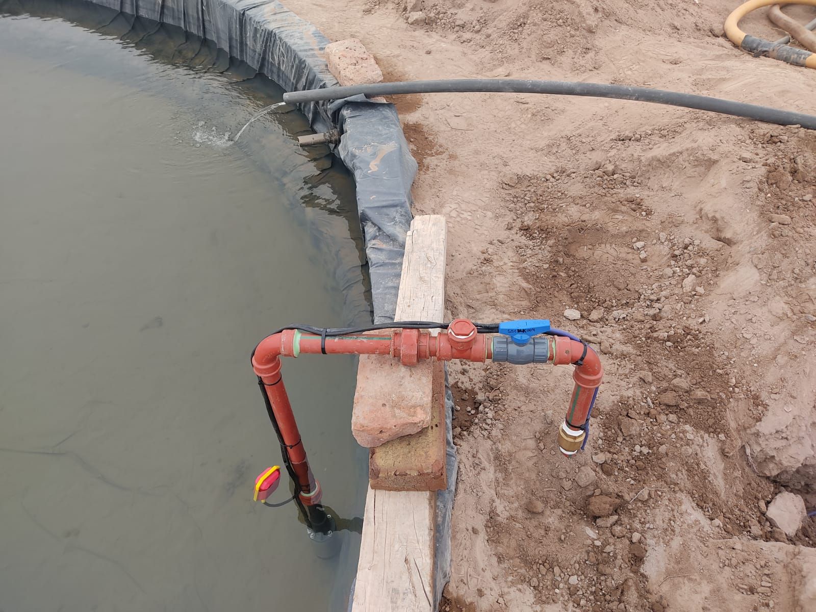 Casa de Piedra, Argentine, Juin 2022