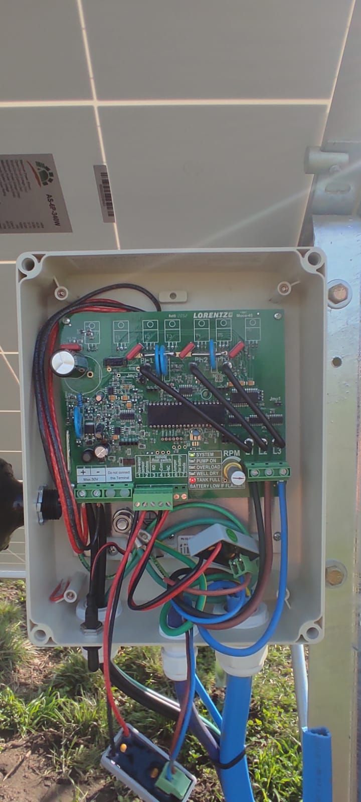 Bolivar, Argentine, Aout 2022