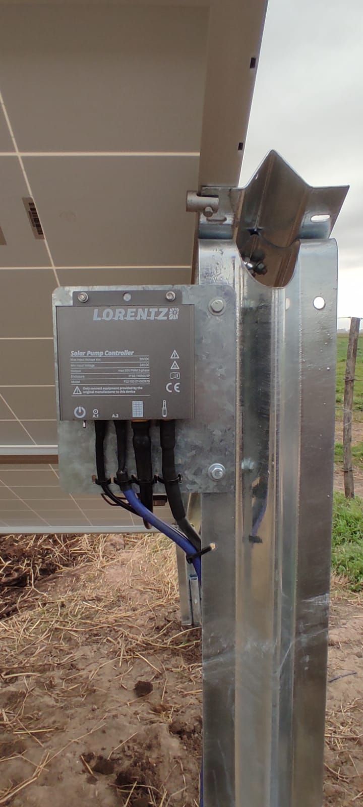 Carlos Casares, Argentine, Septembre 2022