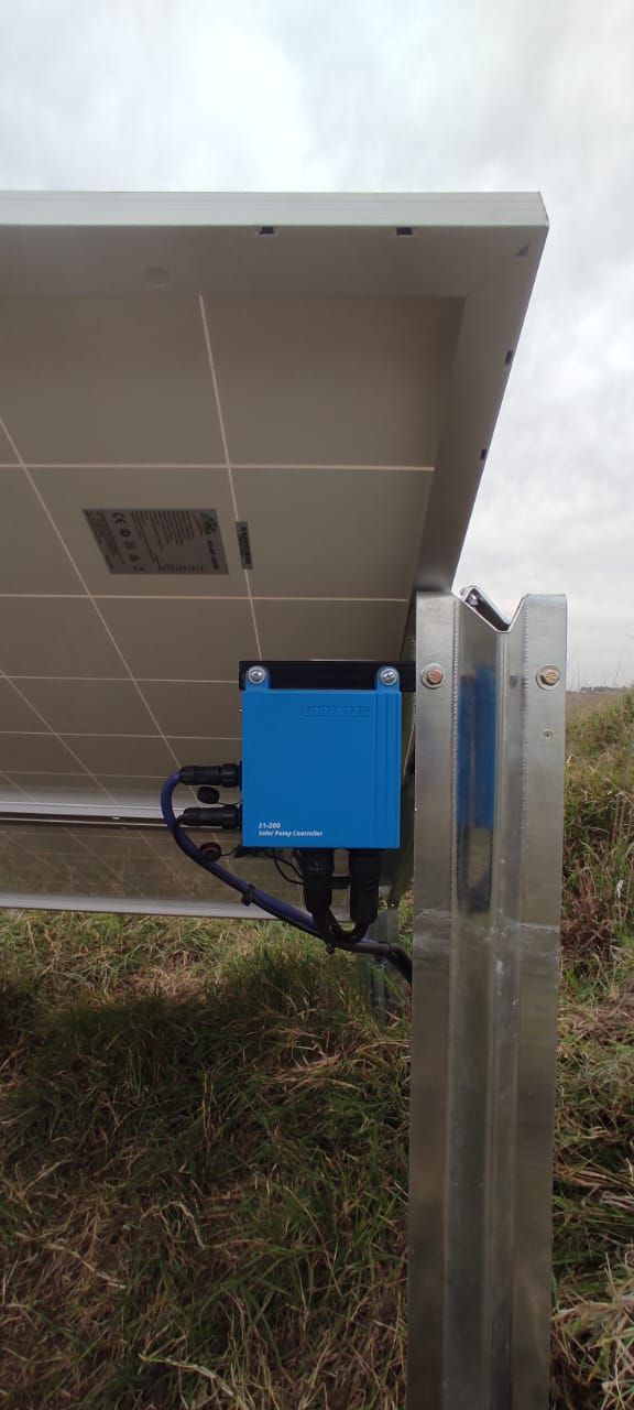 Carlos Tejedor, Argentine, Avril 2023