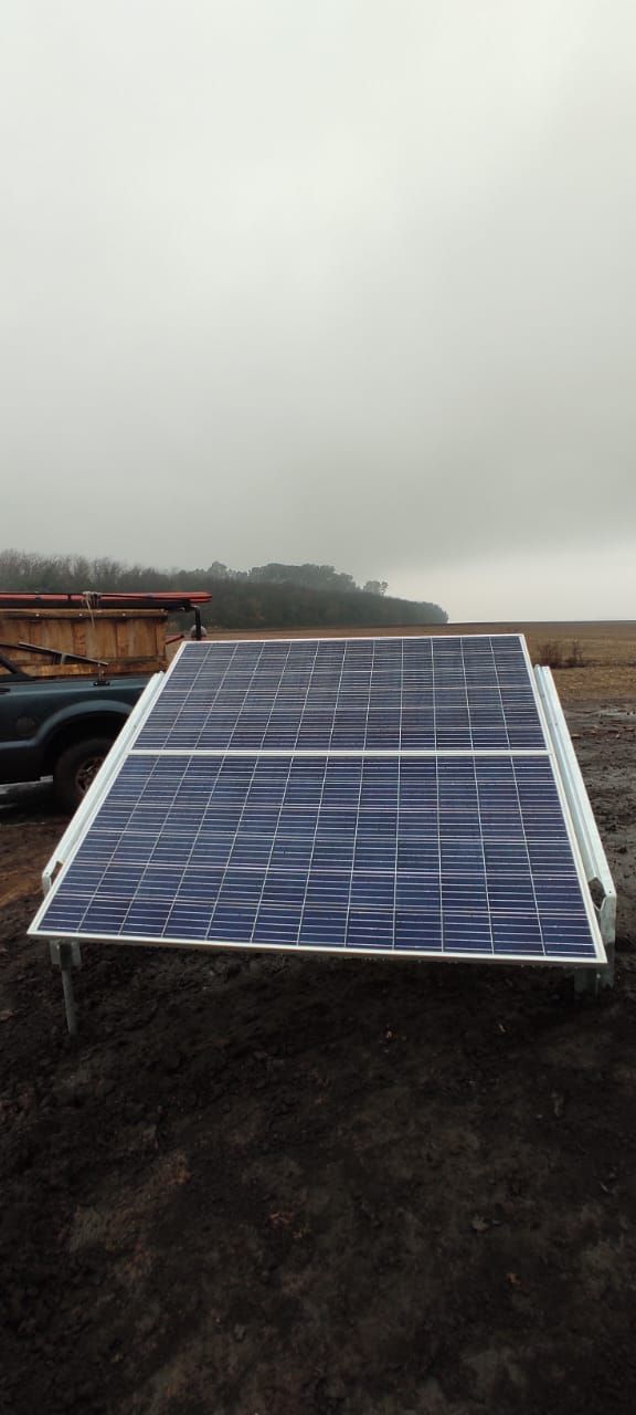 Ohiggins, Argentine, Mai 2023