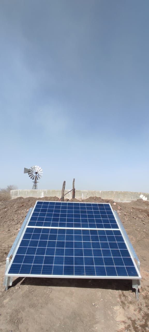 Fortin Olavarria, Argentine, Aout 2023