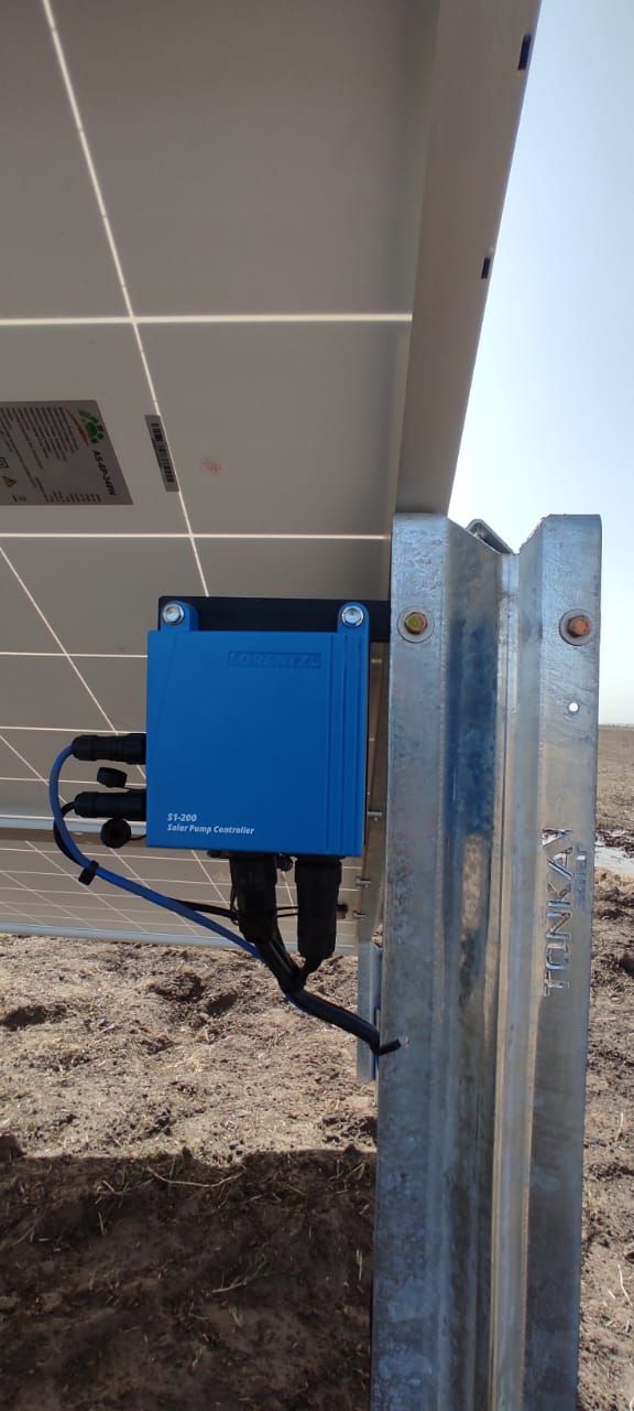 Rivadavia, Argentine, Aout 2023