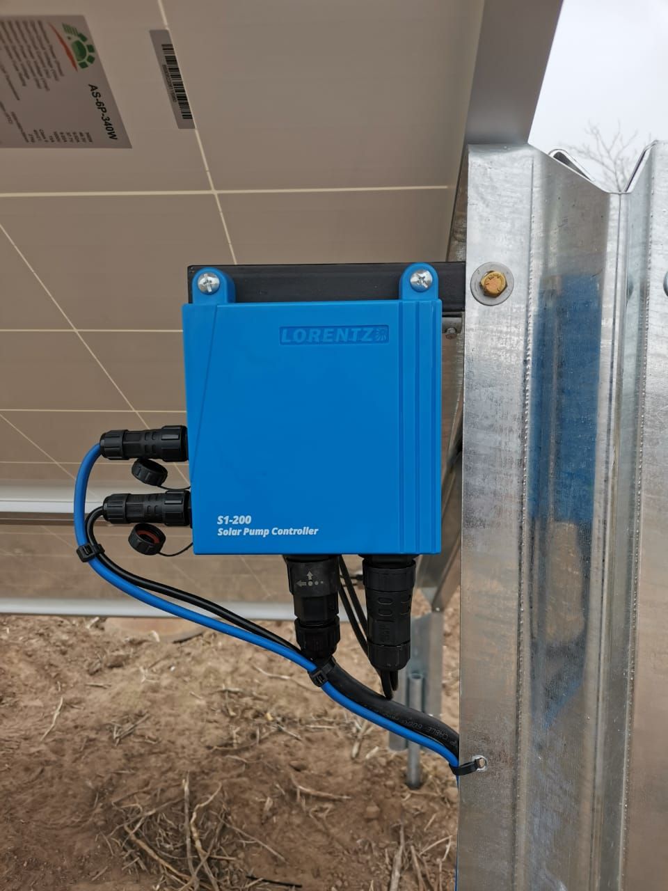 Fortin Olavarria, Argentine, Septembre 2023