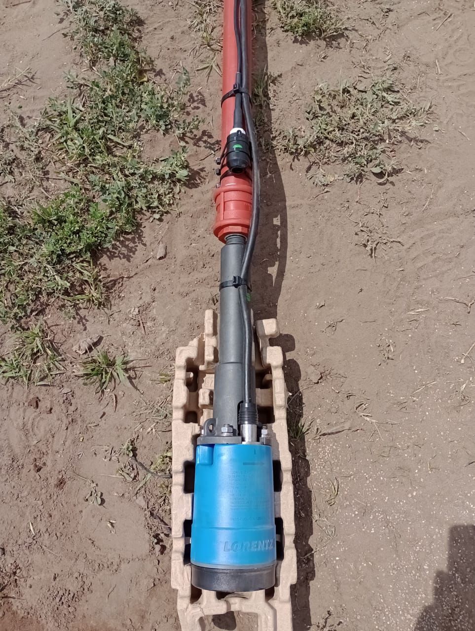 Trenque Lauquen, Argentine, Octobre 2023