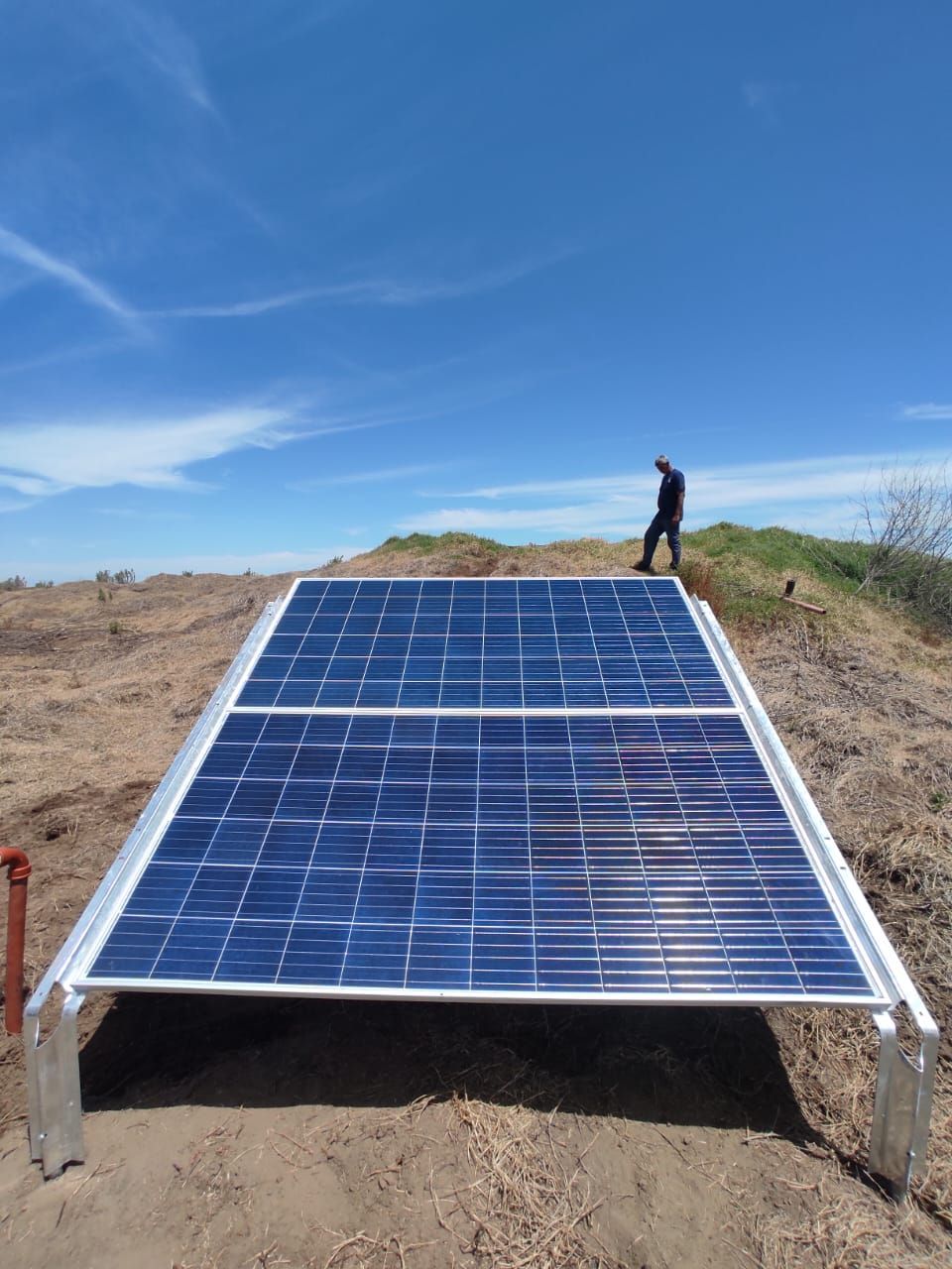 Valentin Gomez, Argentine, Janvier 2024
