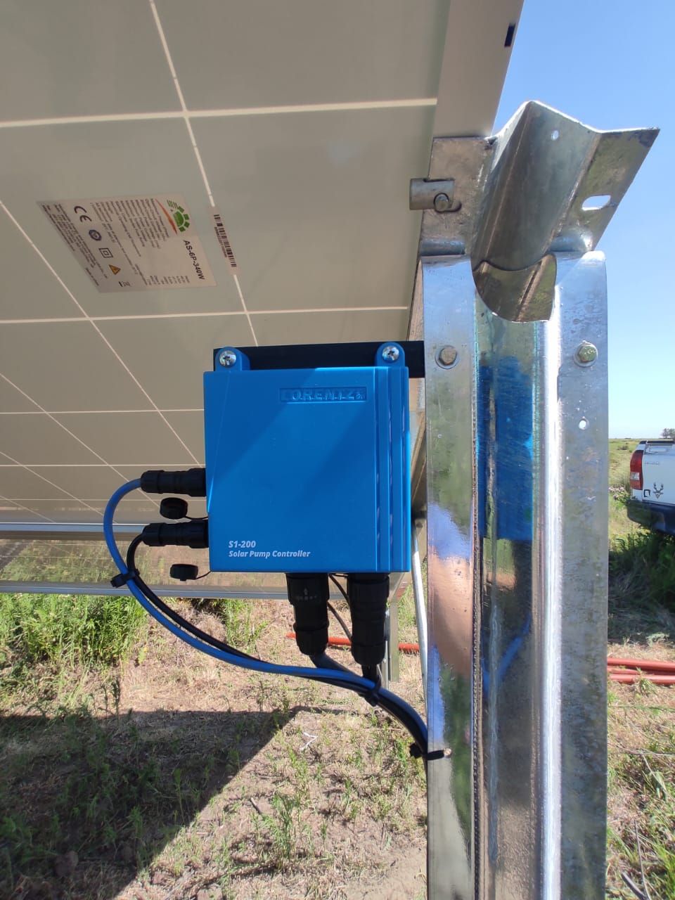 El Recado, Argentine, Février 2024