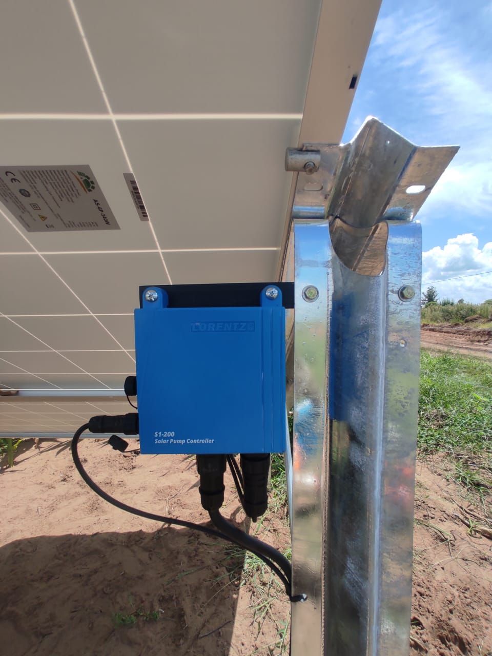 Gral Villegas, Argentine, Février 2024