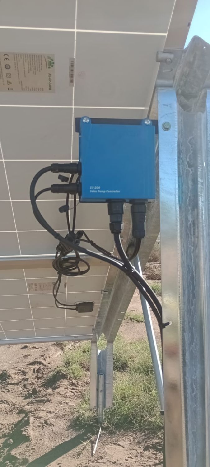 Pellegrini, Argentine, Avril 2024